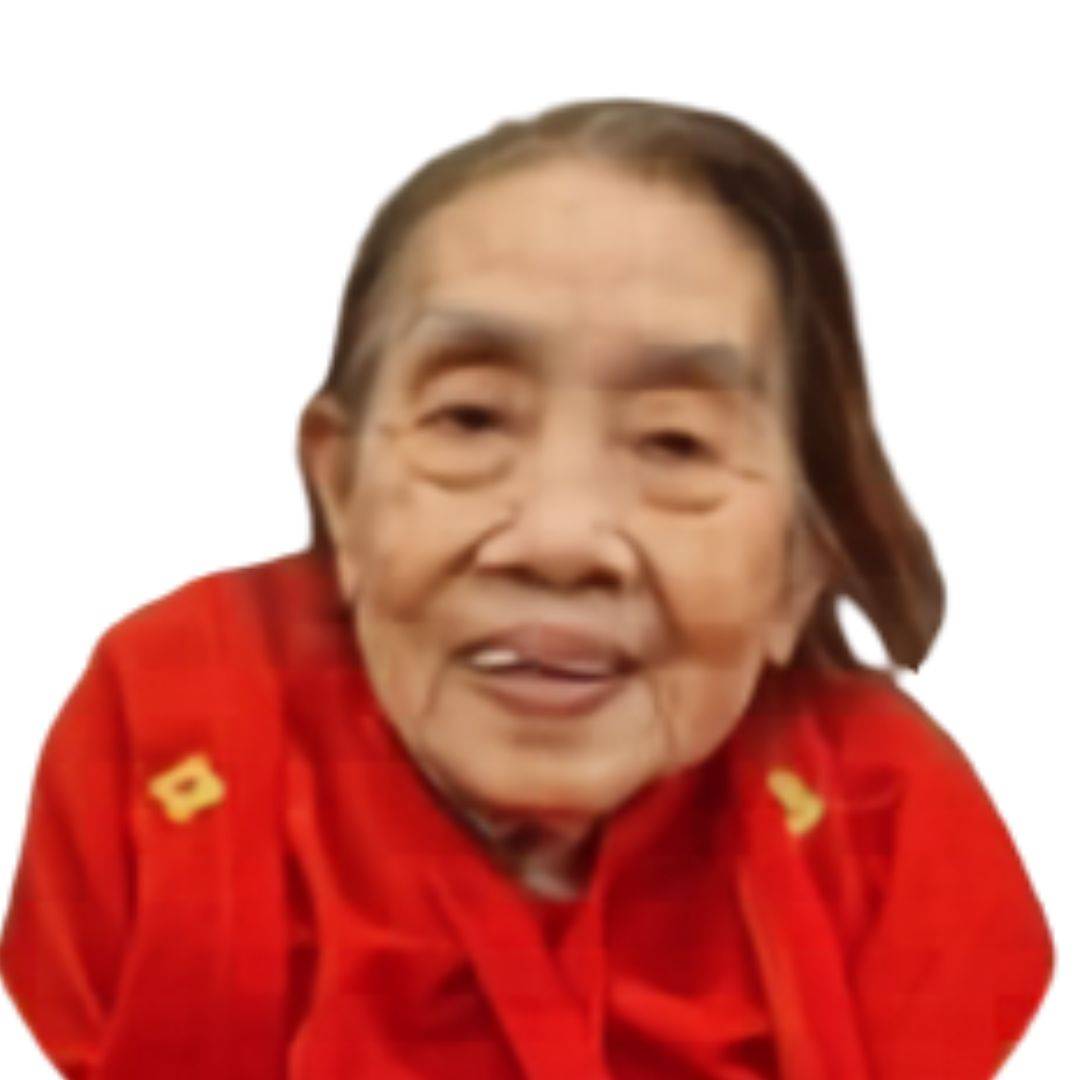 Litjeng Sasih Pangestu (Pang Lai Kien)