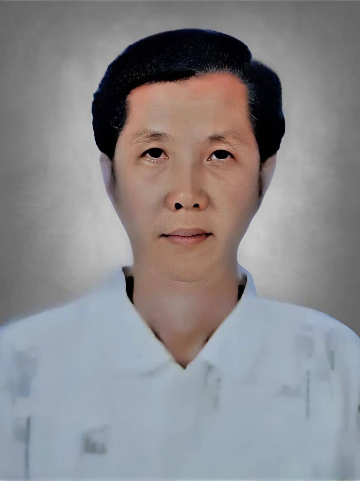 Yosua Yudhy Wibawa (Tjong Yung Djay)