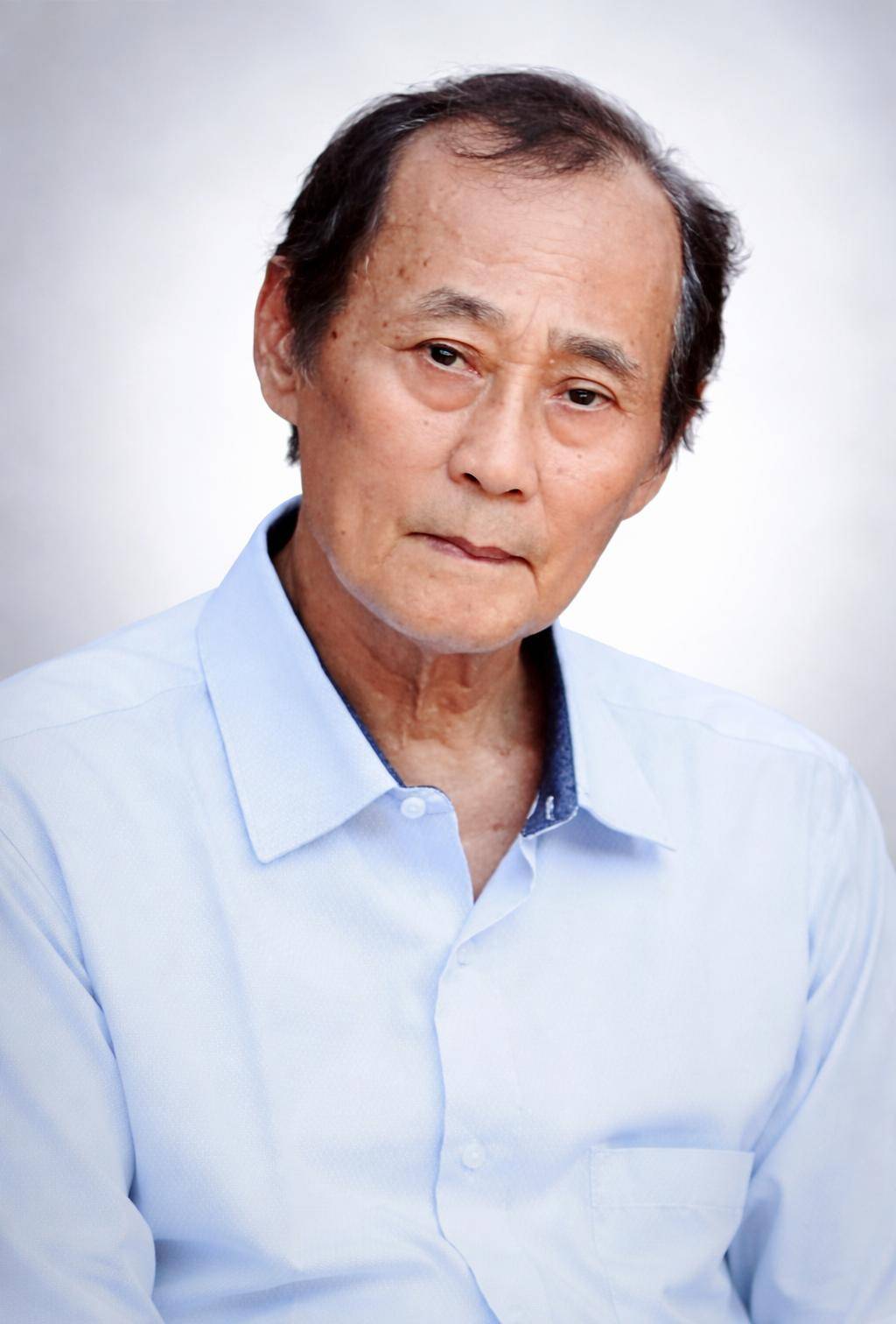 Suhedy Saleh (Lauw Tian Sek)