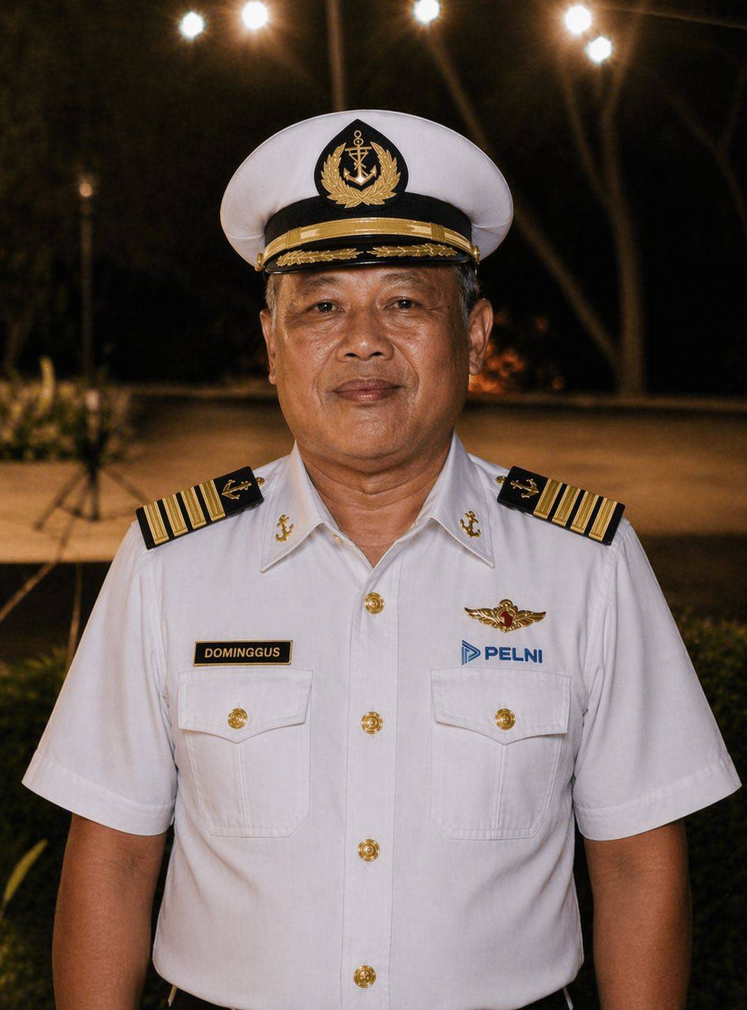 Capt. Dominggus Suprijanto