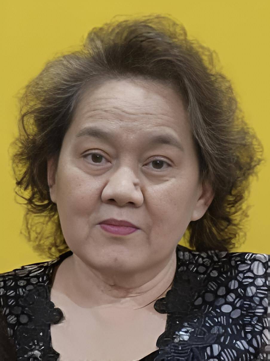 Gabriella Lim Hoomij (Meliani Anang)