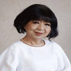 Oei Huany Wijaya (Oei Giok Hwa)
