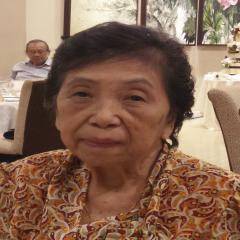 Paulina Erni Rahayu (Wong Sie Lan)