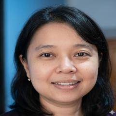 YOHANA YENNI WIDYA ASTUTIK ,SE (-)