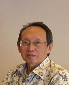 Bapak. Teddy Halim