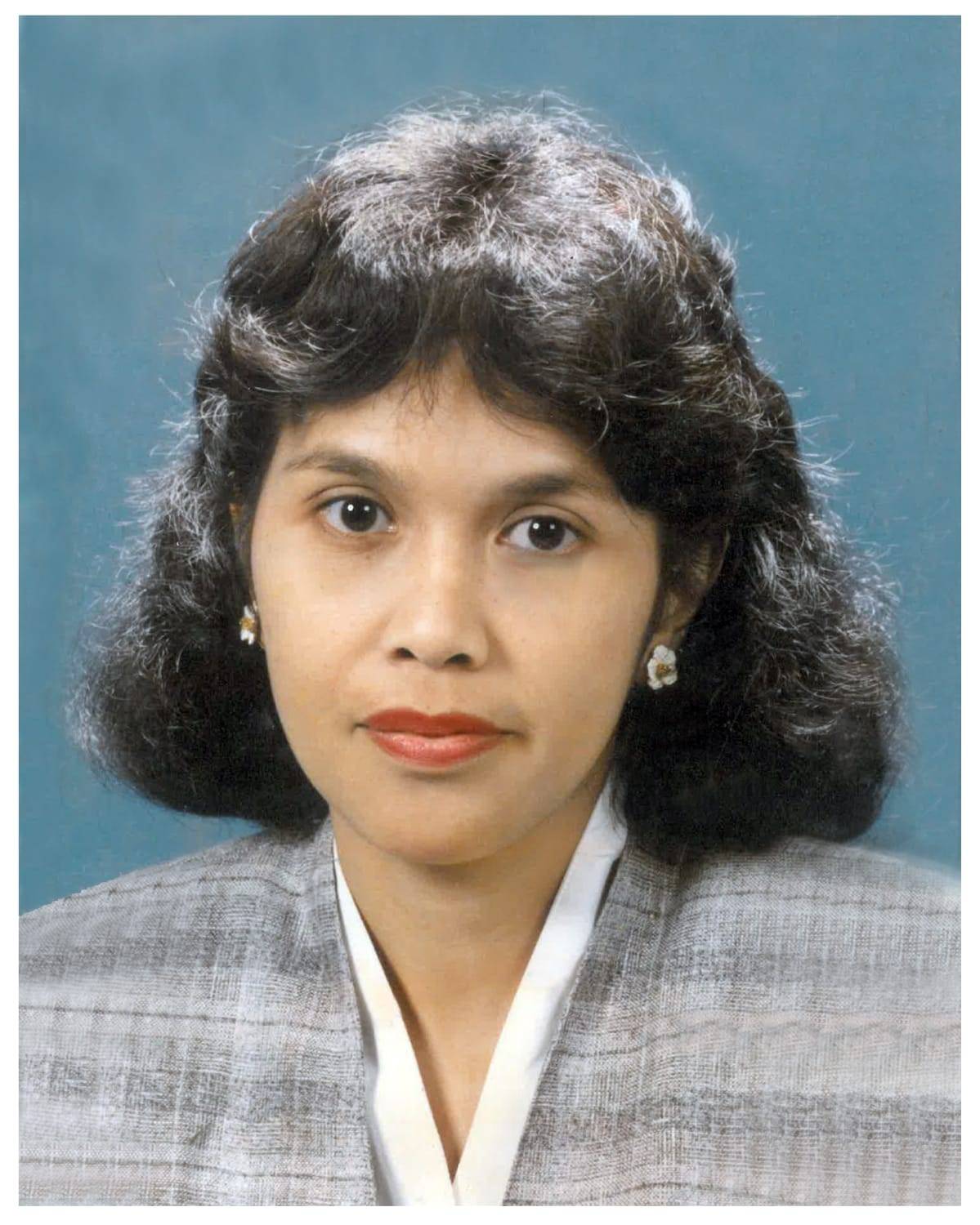 Ibu. Irawati Sabia Meiti Tibuludji
