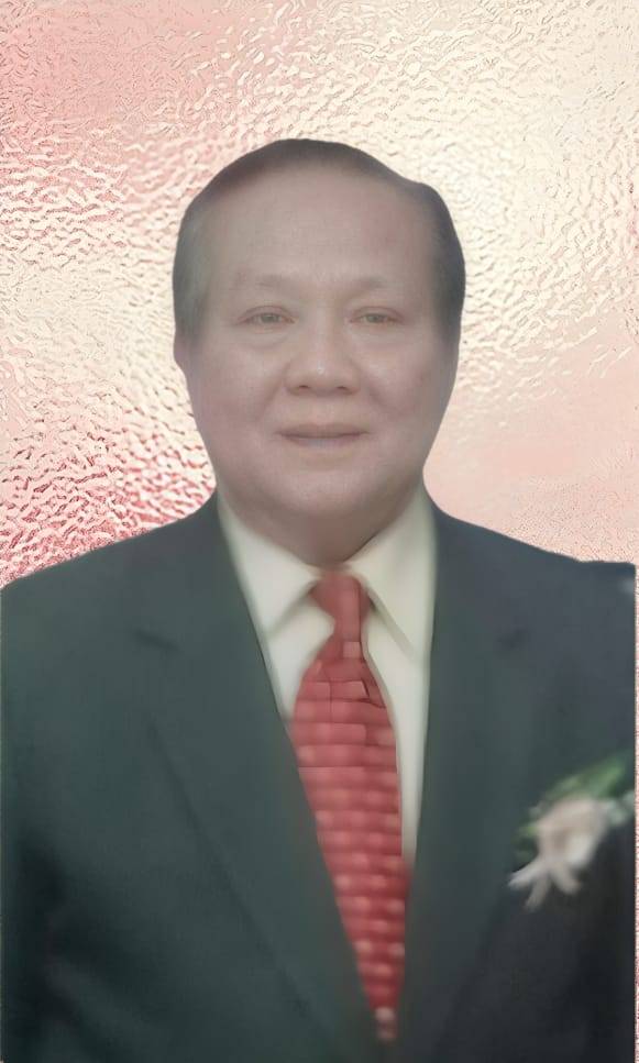 Aloysius Sulistio Permadi Thio Kok Ging