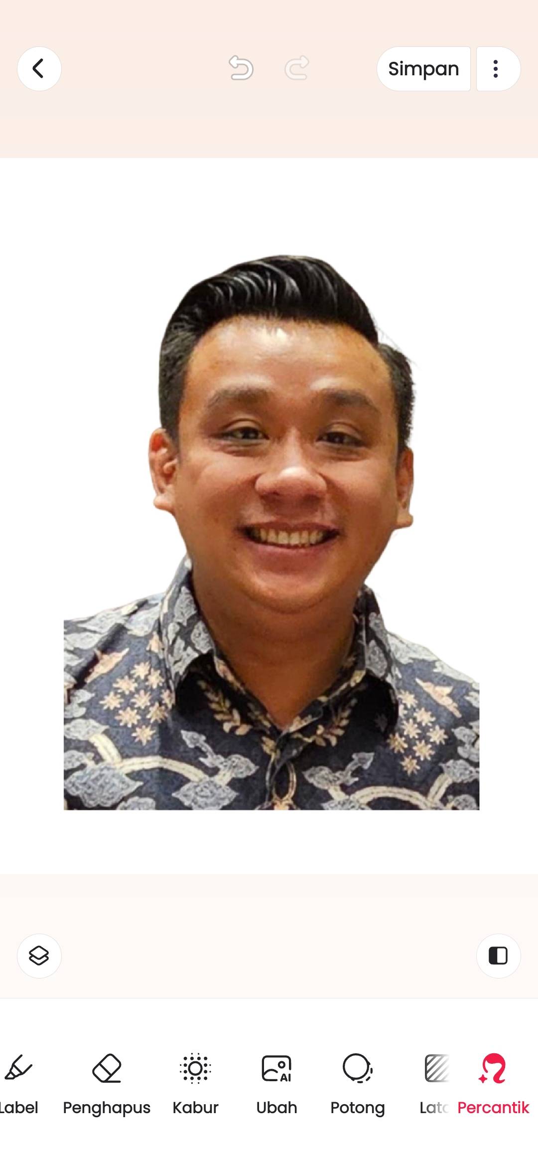 Tn.  Ferdi Salim