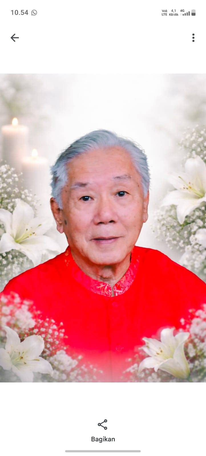 Lie Hwang Poh Liang