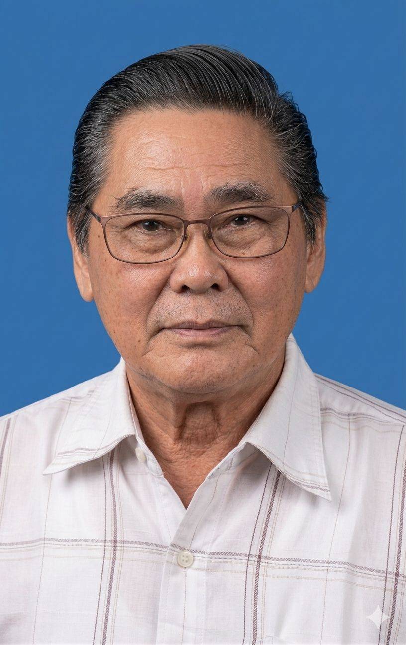 ADJI WIDJAYA (Oey Seng Tjoe)