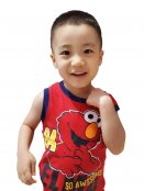 Anak laki-laki ANDHIKA SUSANTO OEY