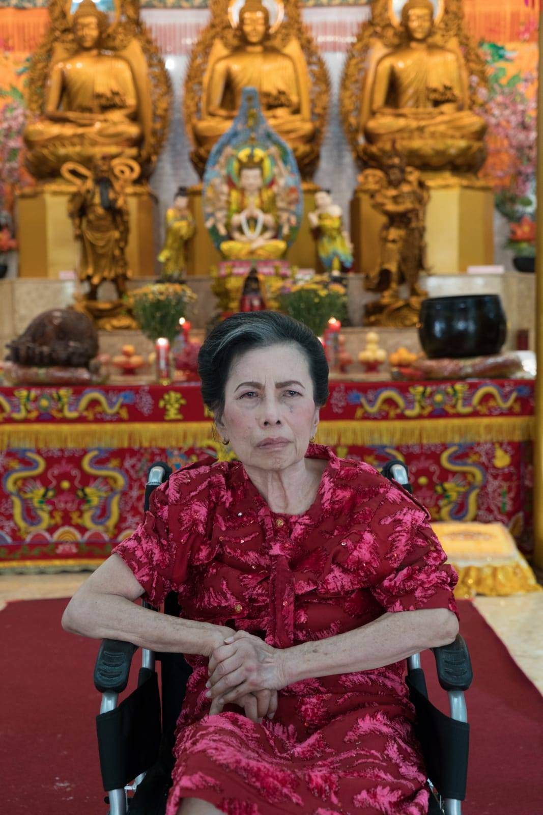Ny. Santina Tanuwidjaja
