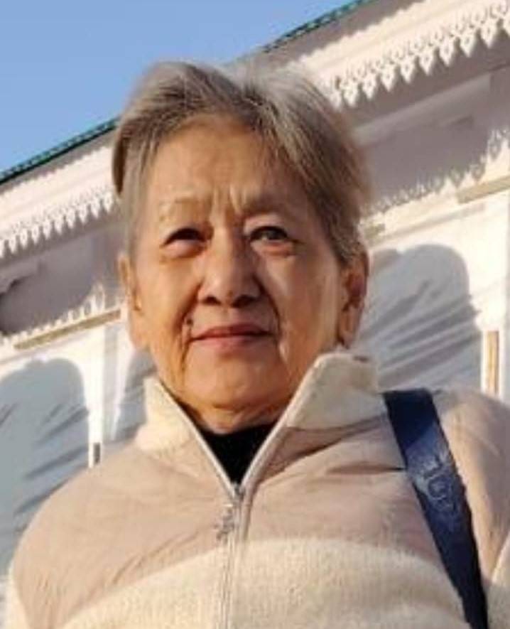 Ibu Mery Simanjuntak