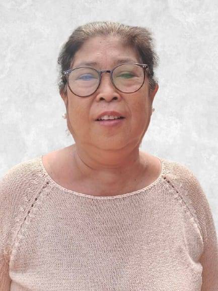 Yohana Rahayoe Sriningsih Tjan Giok Bwe