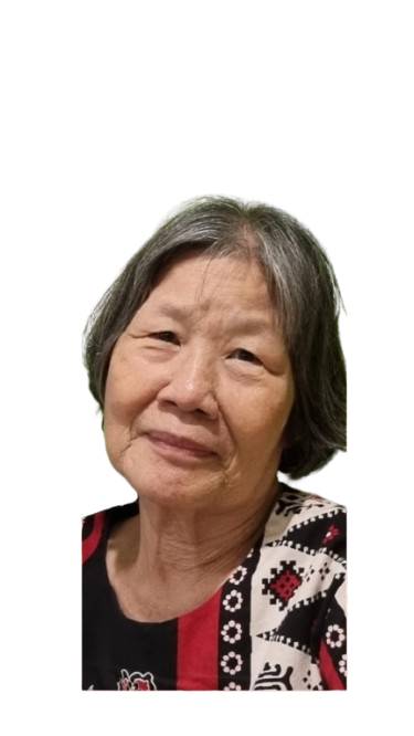 Ny.  Tjhang Khioek Jin (Akim)