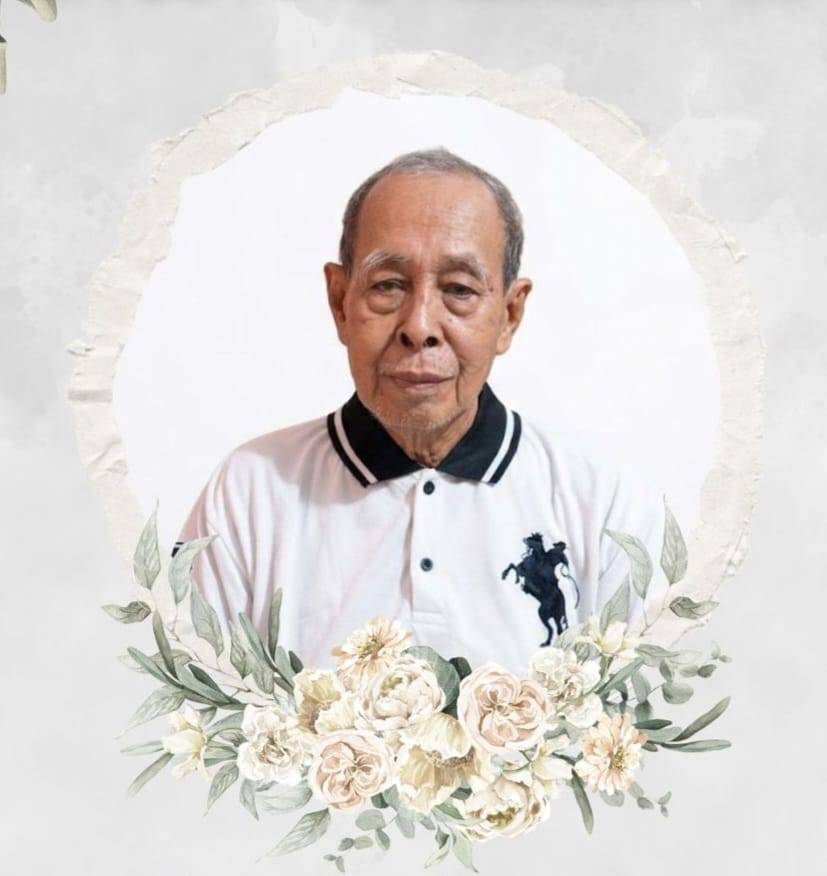 Tn. Dradjat Sandjaja ( Liem Eng Hun )