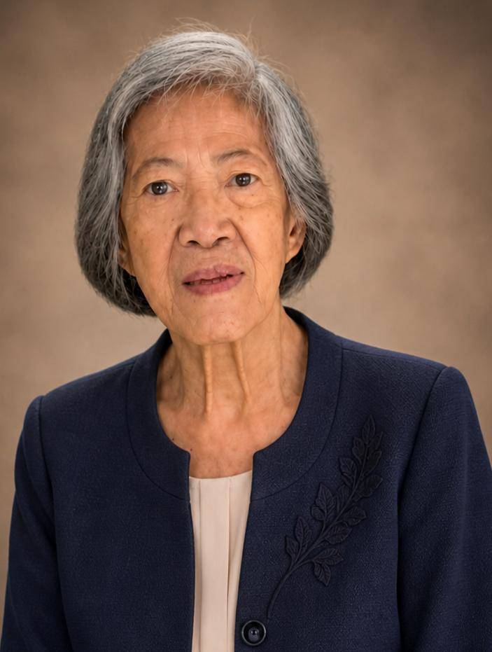 Maria Tan Siok Lian Nio