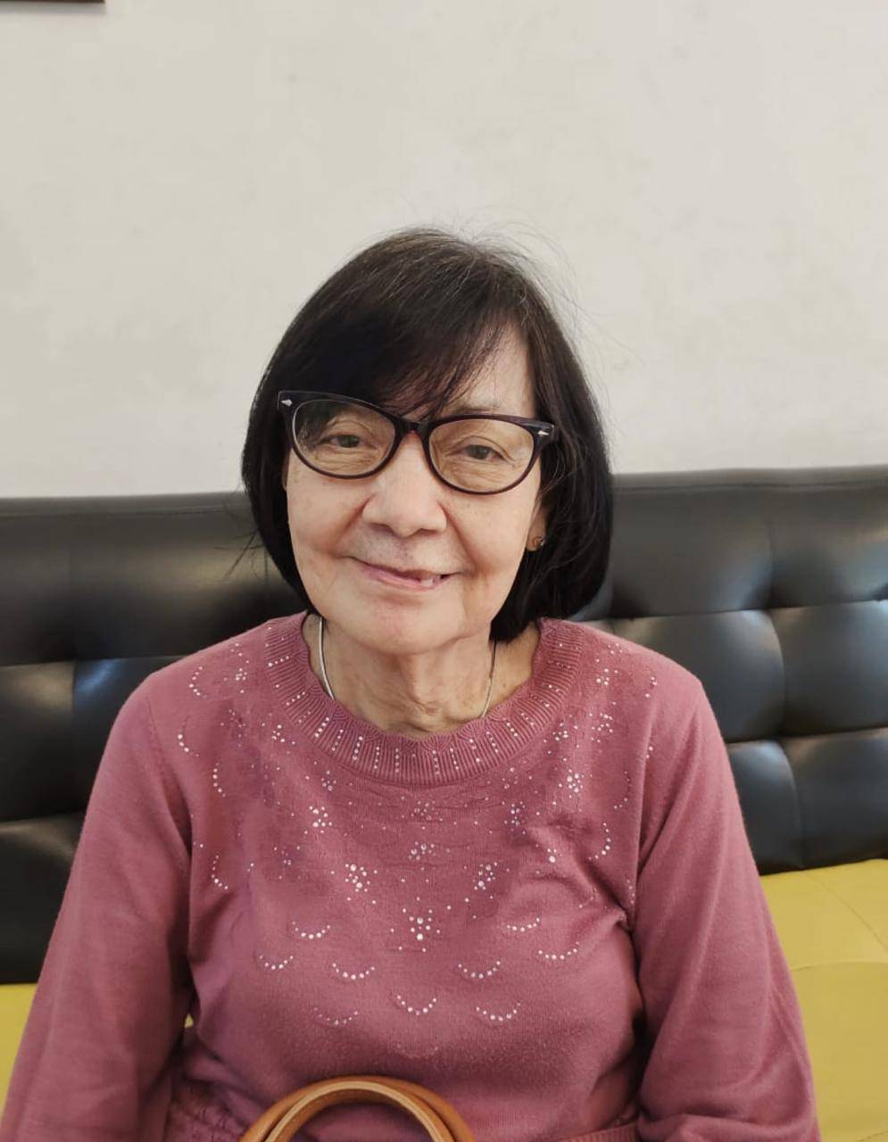 Ny. Irawati Tisnadjaja
