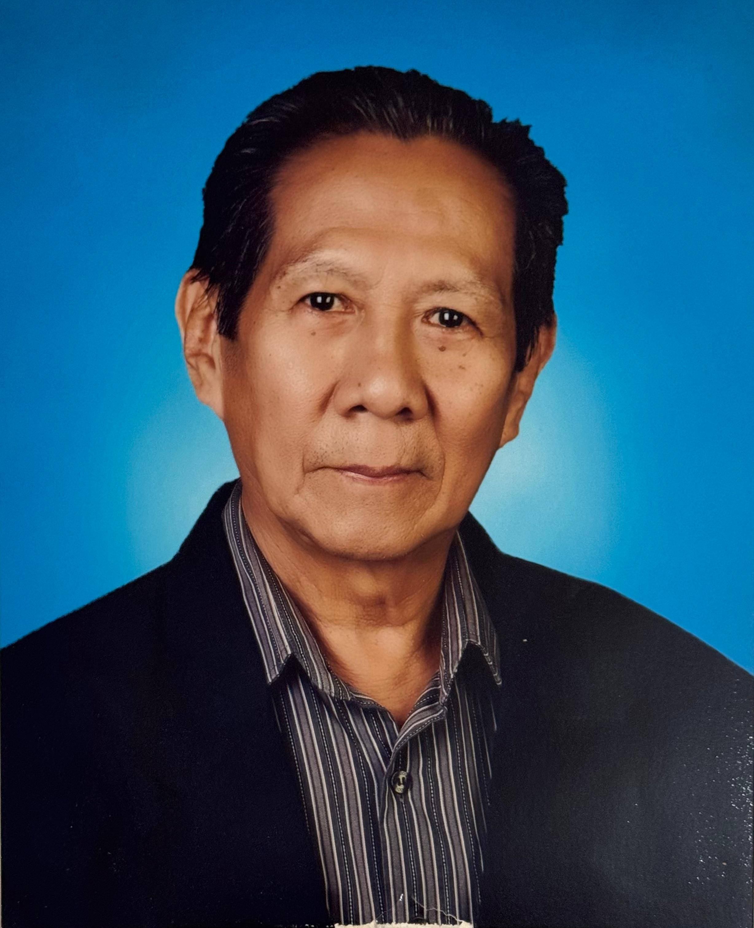 Maximiliam Wilujo Wiguno (Oey Hok Gie)
