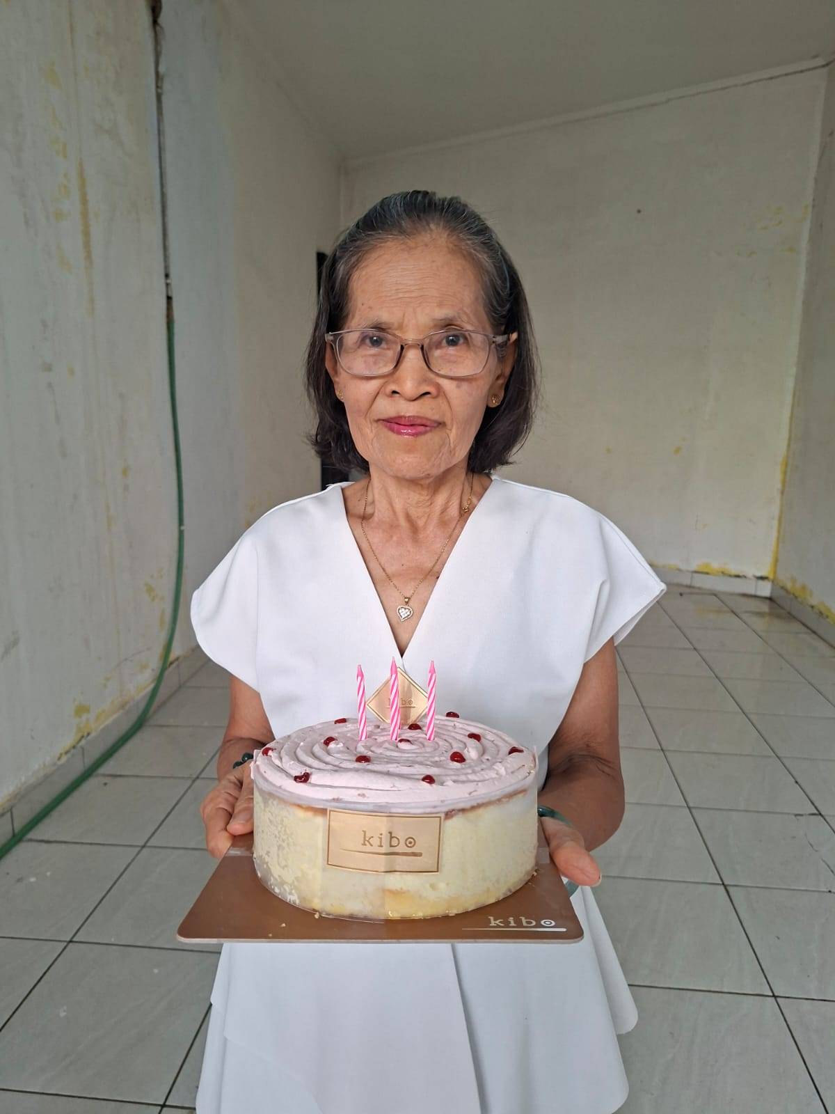 Imelda Wahyu Linningsih (Lay Sian Lin)