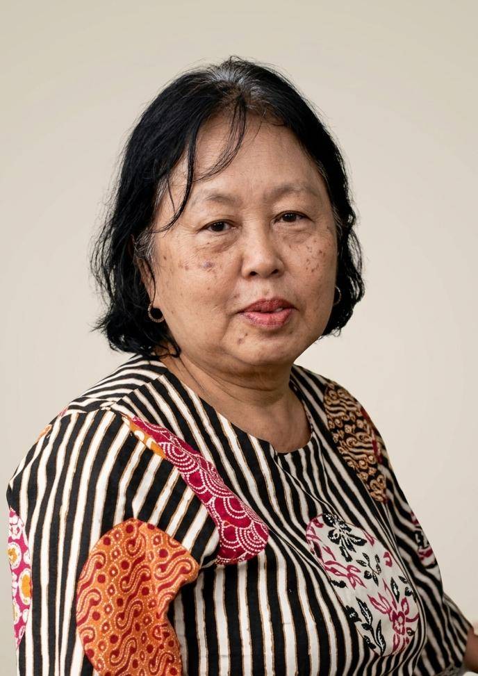 W Susilowati (Liem Bik In)