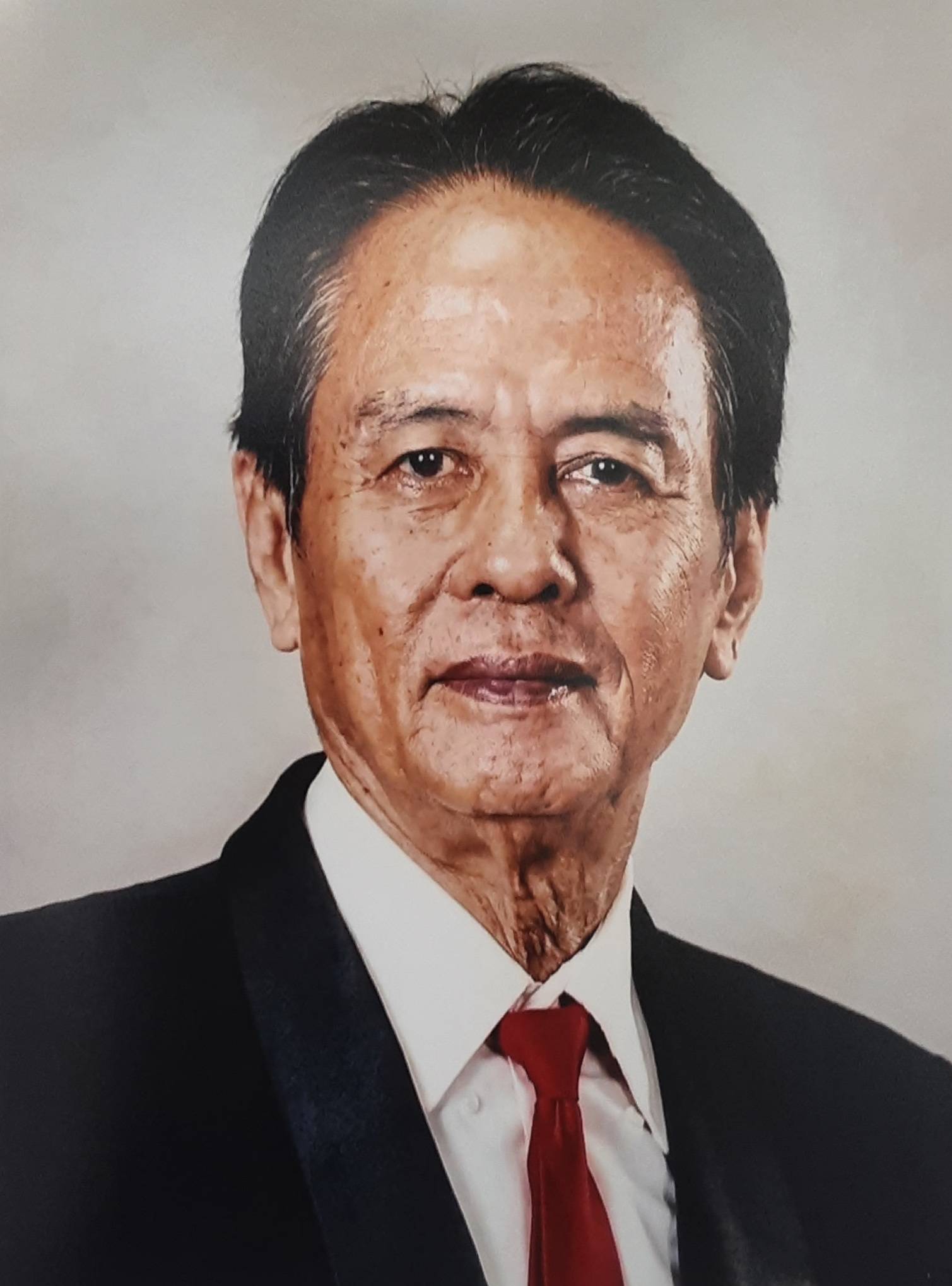 Herman Suharjo ( Loe Sing Hoo )