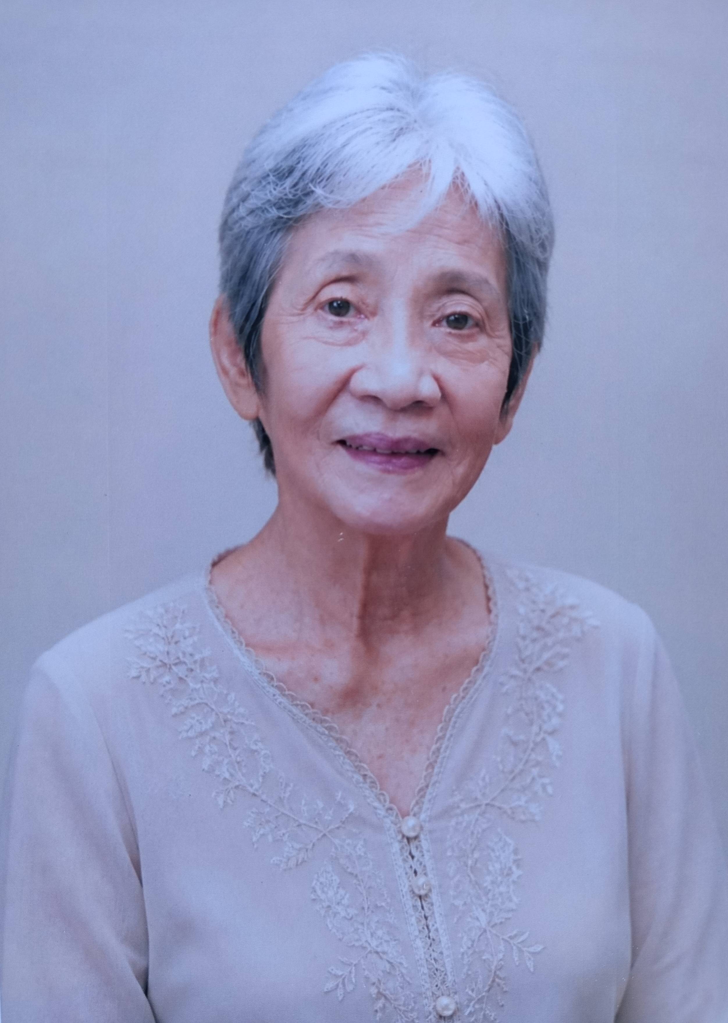Maria Handayani ( Goei kiem Swan )