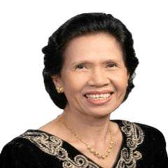 Maria Lianawati Djuanda (Tjoa Giok Lian)