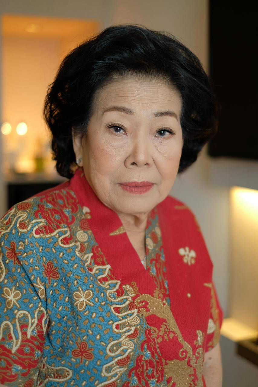 Ny. Jie Liana (Jie Li Tjhen)