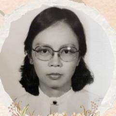 Jeane Niniek Irawati Haryono (Njoo Tjwan Nio)