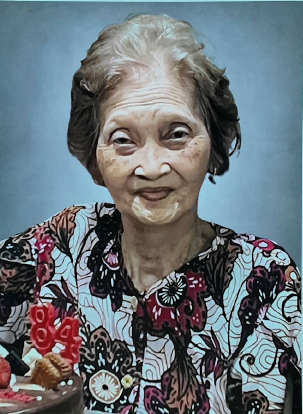 MARIA ELLYANI