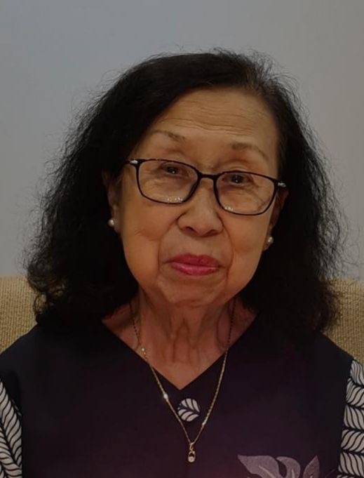 Ny. Tatie Adhityasari Rahardjo (Tan Eng Lan)