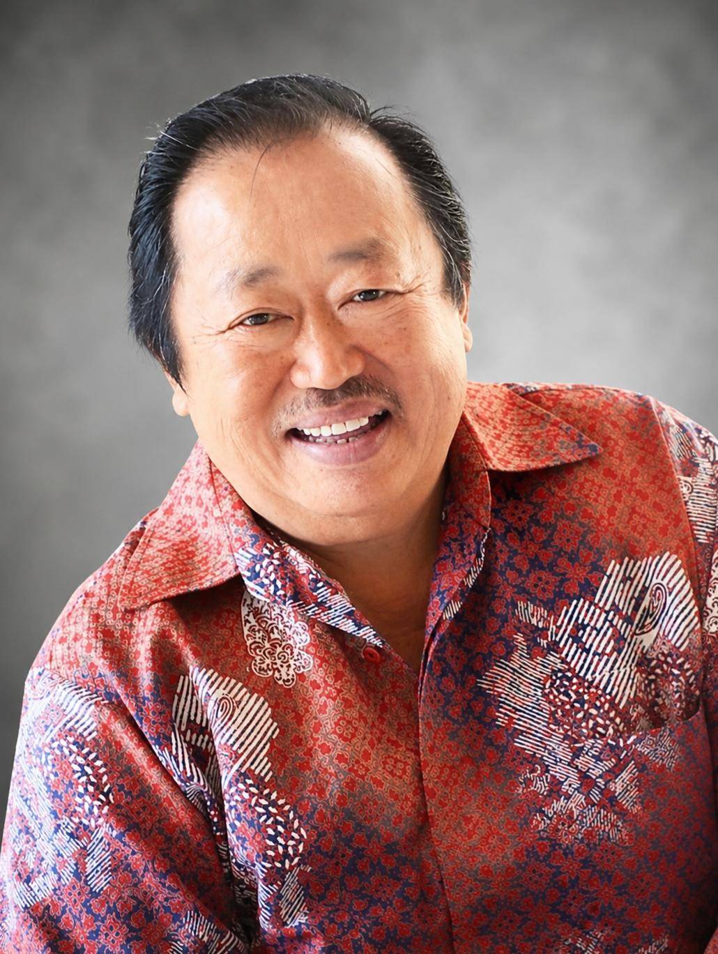 Rafael Darmawan Samiaji Adikara (Tan Oen Liong)陳溫隆