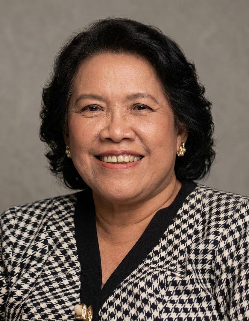 Agnes Kumalasari (Liem Giok Eng)