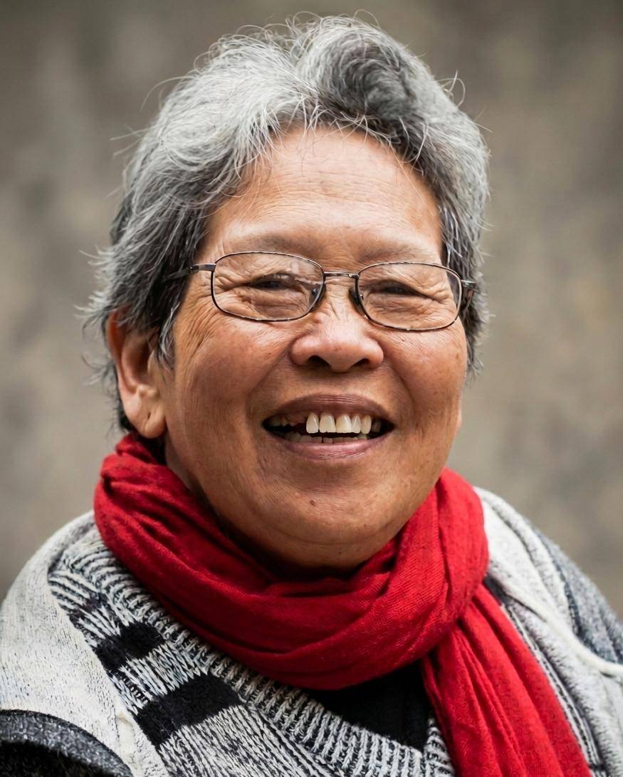 Maria Umi Winarsih (Oei Siok Hwie)