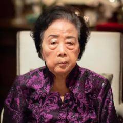 Ny. Gunardi Go 吴经平 (Susie Hermini 林爱金)