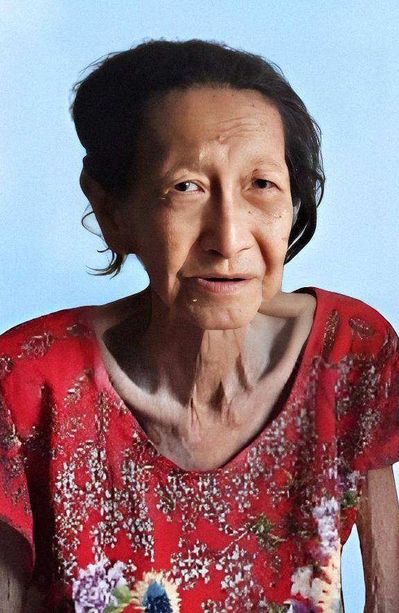 Maria Siti Linawati (So Kwie Hok)