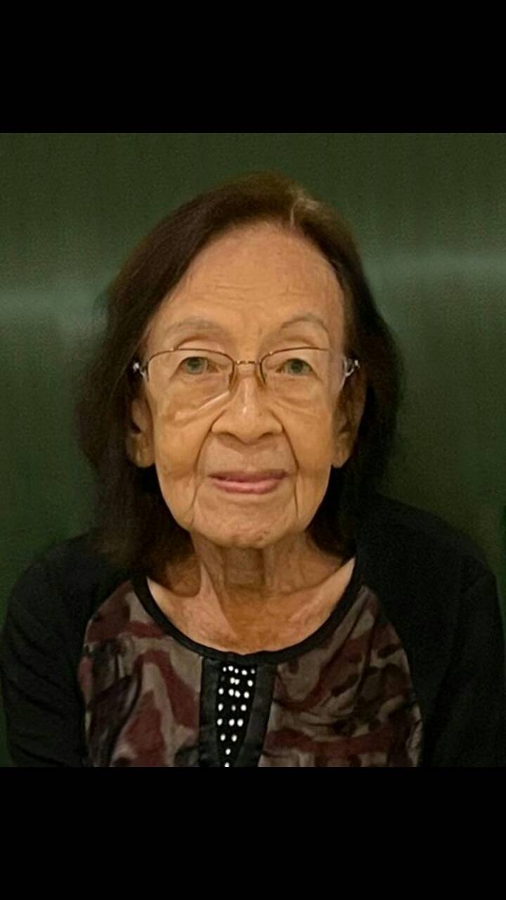 Andriani Halim (Liem Annie Nio)