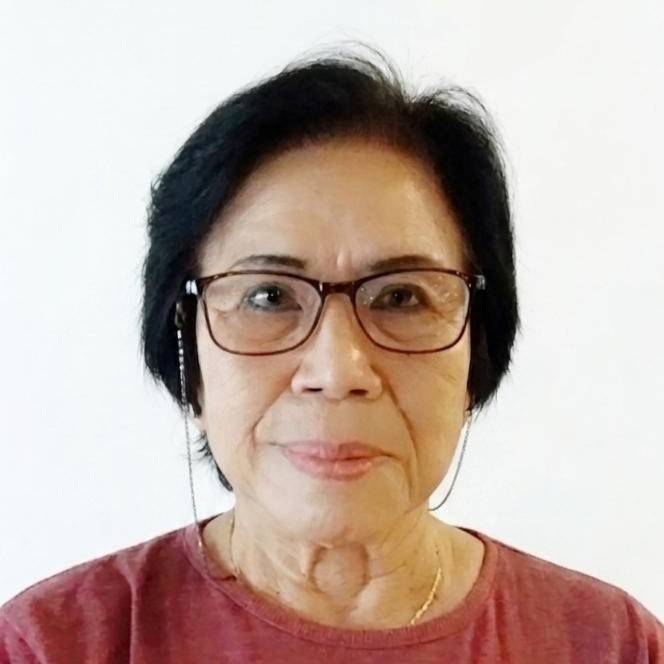 Ny. Lim Mena Lesmana