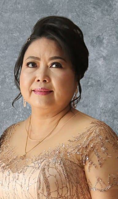 Lienawati Hadiwardojo (Kwee Siok Lie)