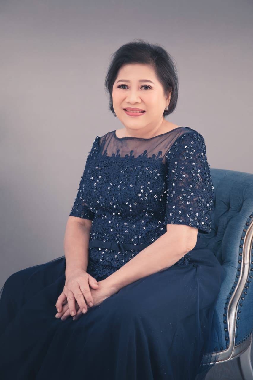 Ny. Lieawati Budiman (Tjhay Shuei Liang)