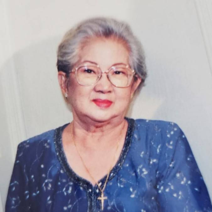 Ny. Antonia Lim Soei Giok