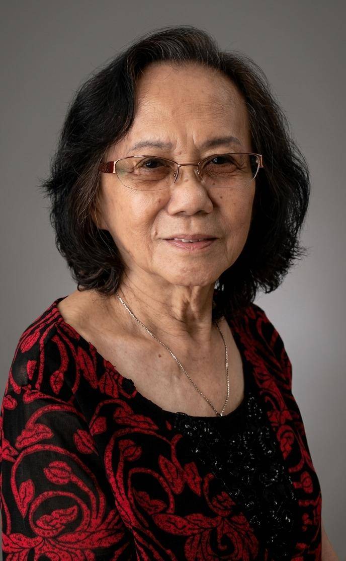 Kristiana Sri Goenarti (Oei Goen Nio)