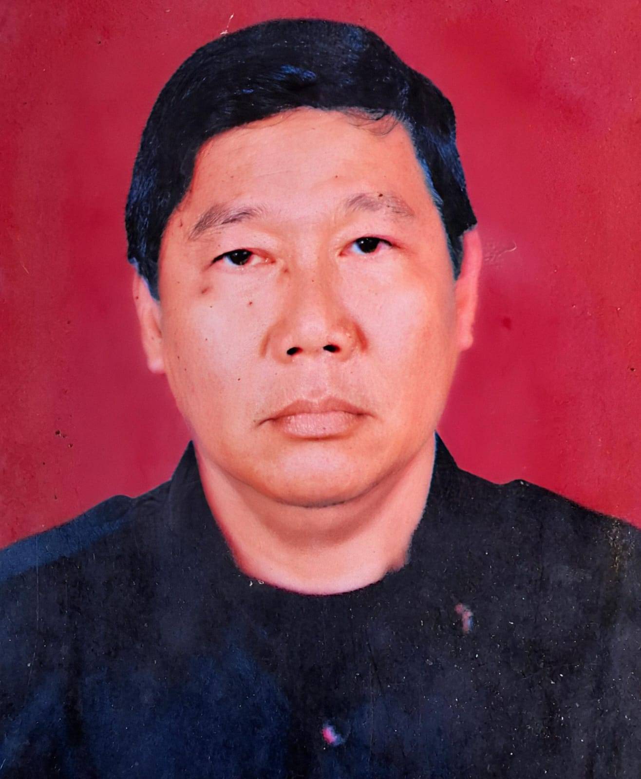 Hendro Santoso (The Ing Hay)