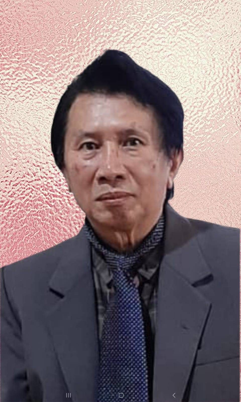 Lo, Peter Santoso, Ir