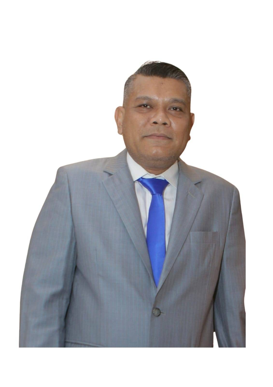 Tn. Robert Tarigan Tambak