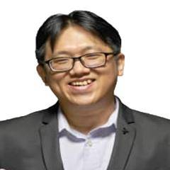 ERIC PRAMONO (-)