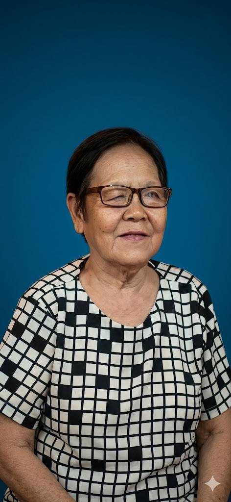 Ny. Lina Gunawan (Bong Cun Hua)