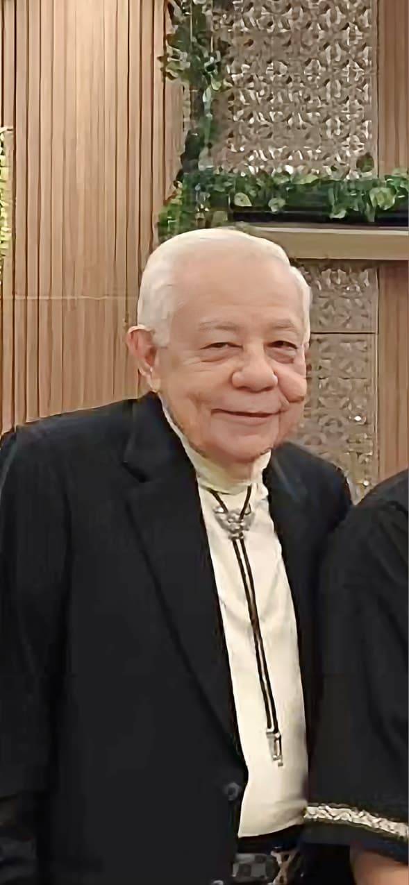 Pdt. Harry Sanoza