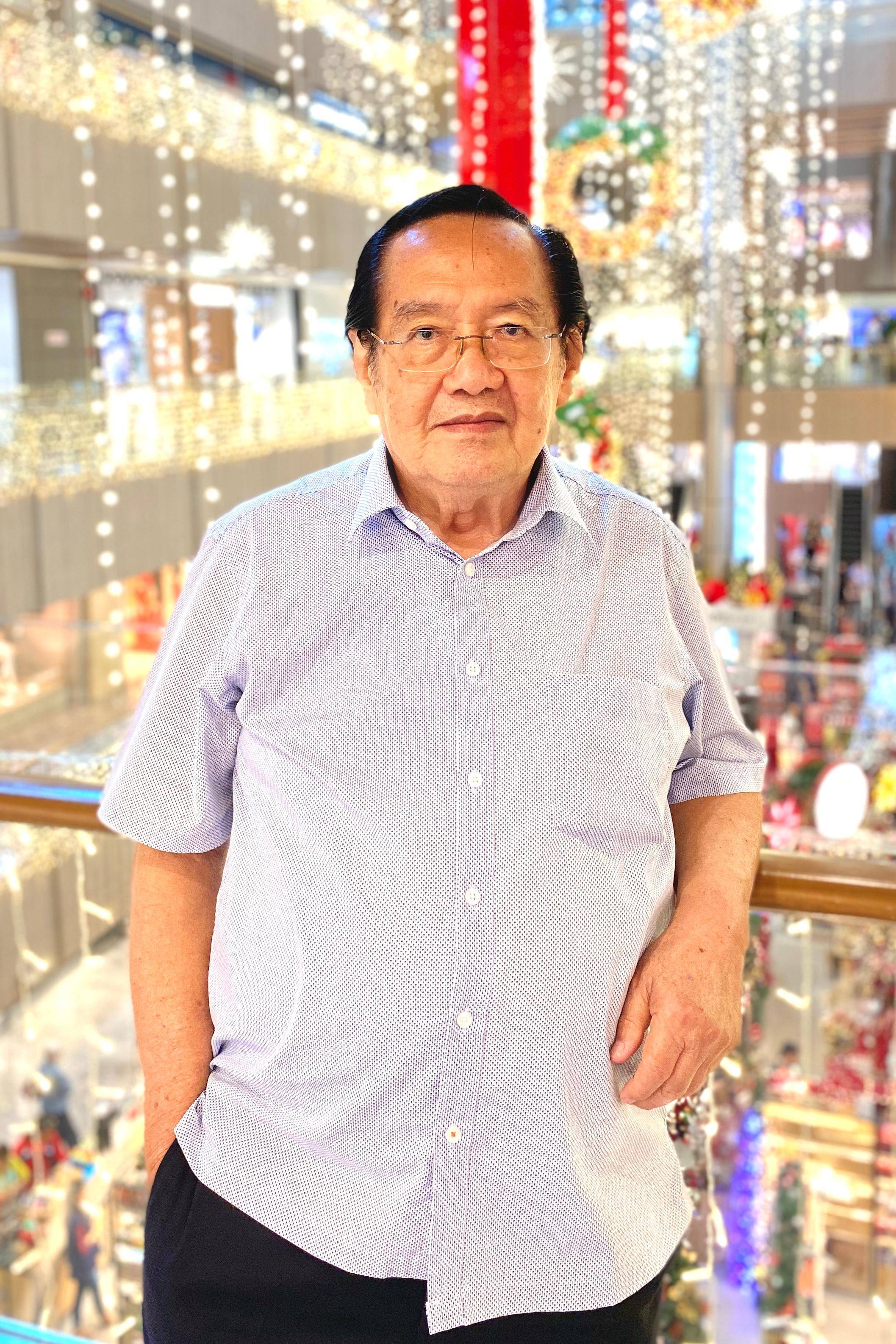 Ir. Patrick Ismady Luzar